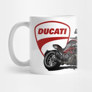 Ducati diavel Mug